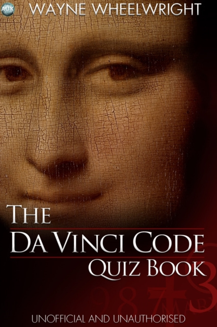 E-kniha Da Vinci Code Quiz Book Wayne Wheelwright