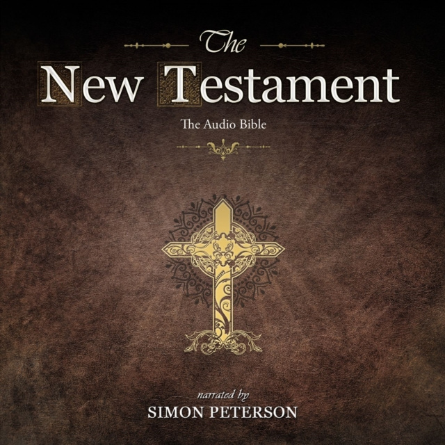 Audiokniha New Testament Simon Peterson