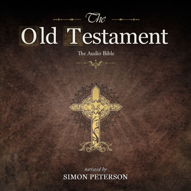 Audiokniha Complete Old Testament Simon Peterson