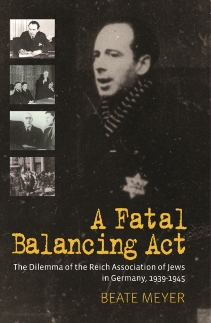 E-book Fatal Balancing Act Beate Meyer