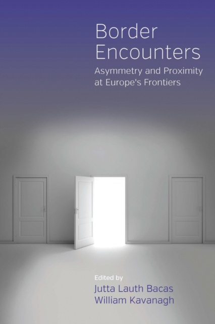 E-knjiga Border Encounters Jutta Lauth Bacas