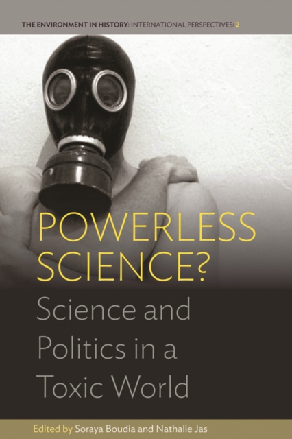 E-knjiga Powerless Science? Soraya Boudia