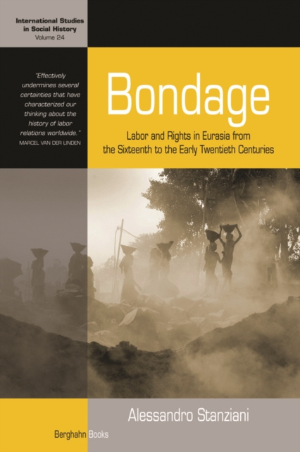 E-book Bondage Alessandro Stanziani