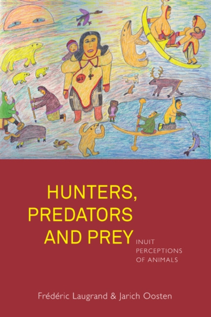 E-book Hunters, Predators and Prey Frederic Laugrand