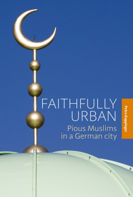 E-book Faithfully Urban Petra Kuppinger