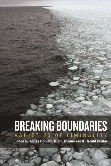 E-book Breaking Boundaries Agnes Horvath