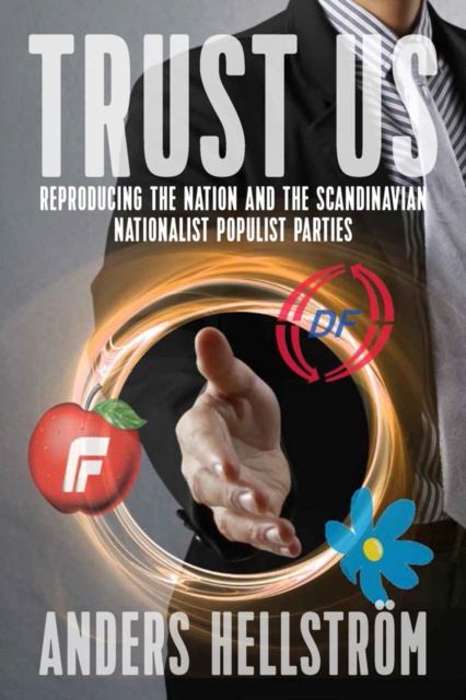 E-knjiga Trust Us Anders Hellstrom