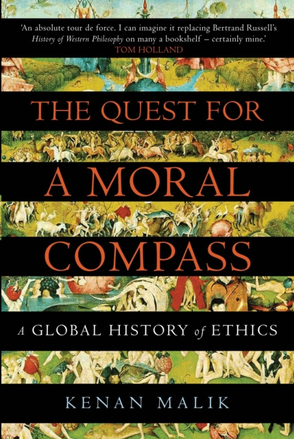 E-kniha Quest for a Moral Compass Kenan Malik
