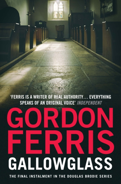 E-knjiga Gallowglass Gordon Ferris