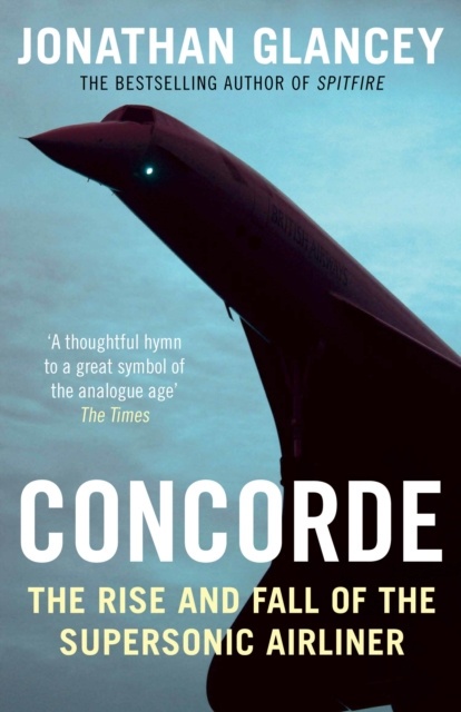E-kniha Concorde Jonathan Glancey