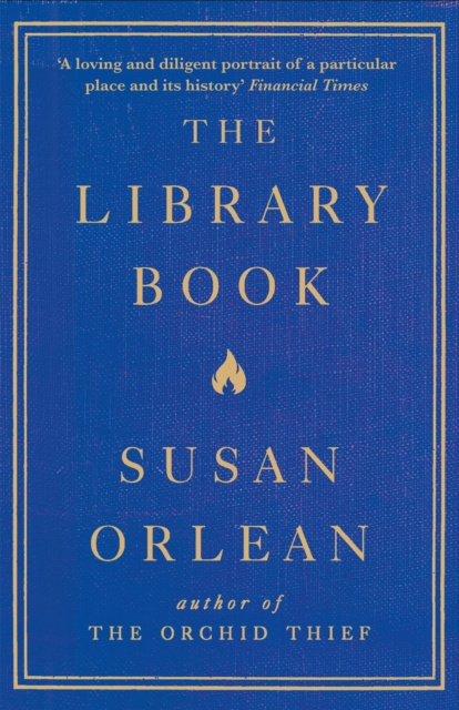 E-knjiga Library Book Susan Orlean