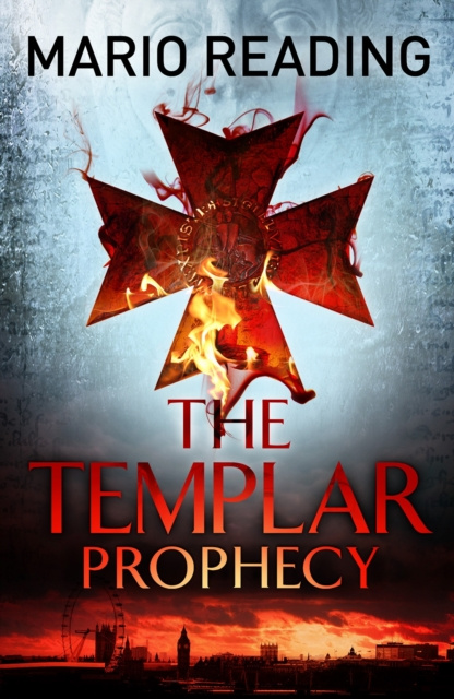 E-kniha Templar Prophecy Mario Reading