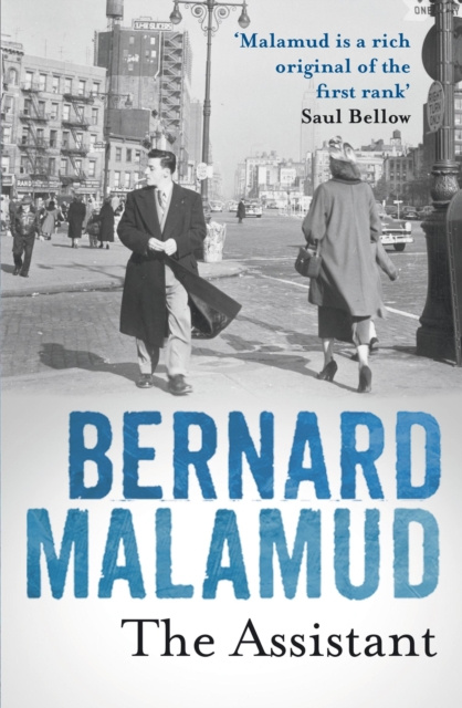 E-knjiga Assistant Bernard Malamud