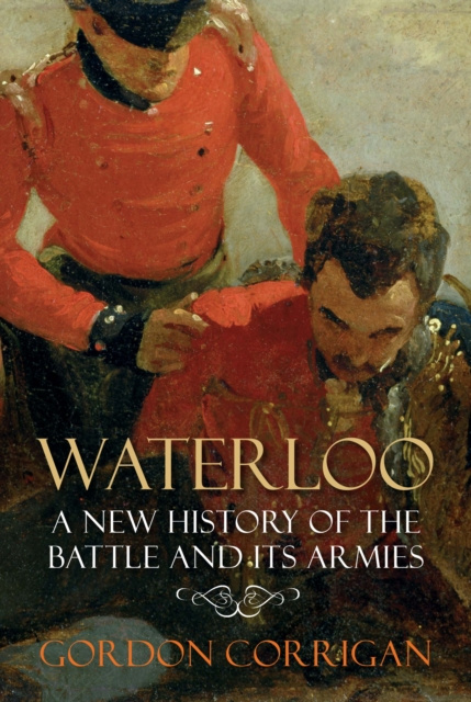E-book Waterloo Gordon Corrigan