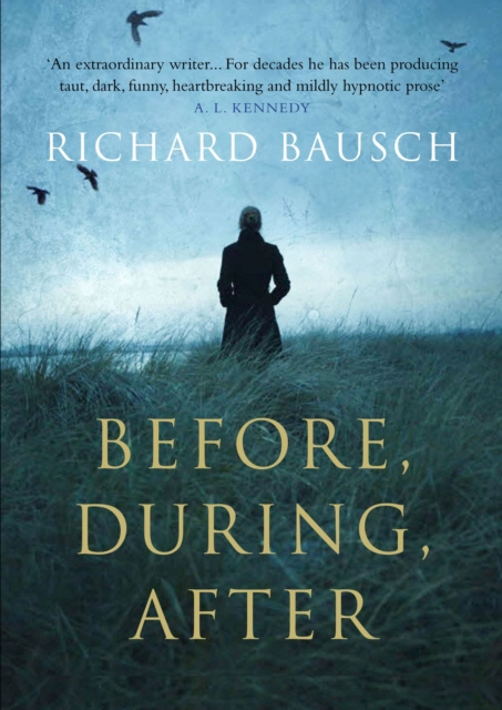 E-book Before, During, After Richard Bausch