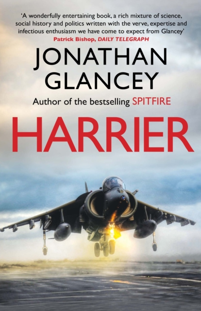 E-kniha Harrier Jonathan Glancey