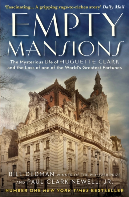 E-book Empty Mansions Paul Clark Newell Jr
