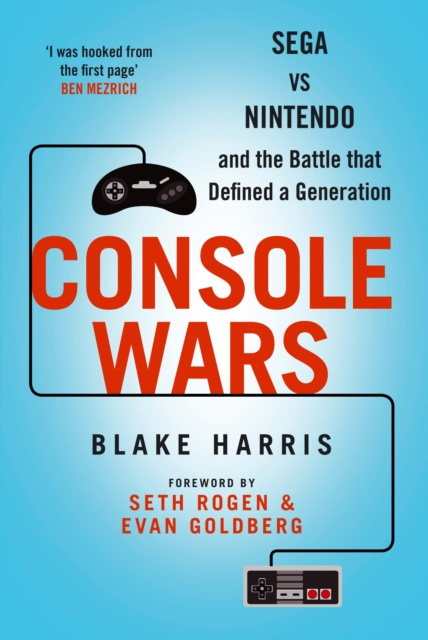 E-book Console Wars Blake Harris
