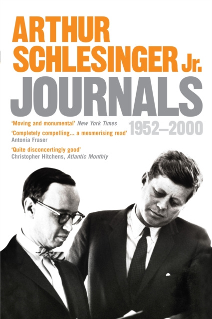 E-knjiga Journals 1952 - 2000 Arthur Schlesinger