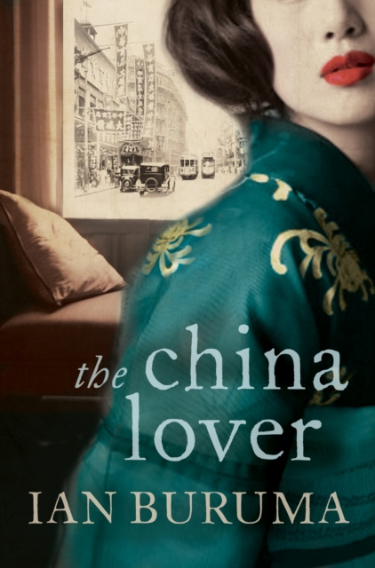 E-Book China Lover Ian Buruma