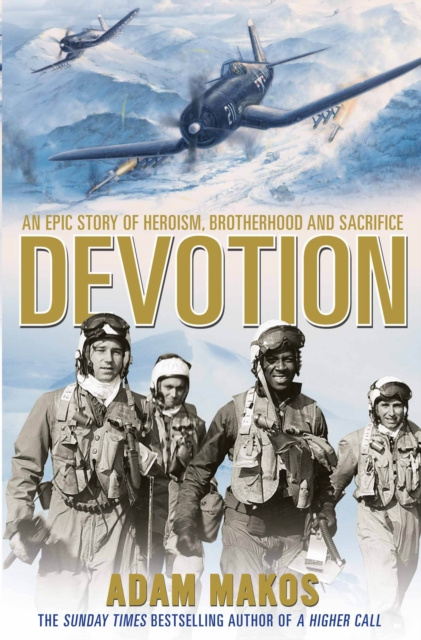 E-kniha Devotion Adam Makos