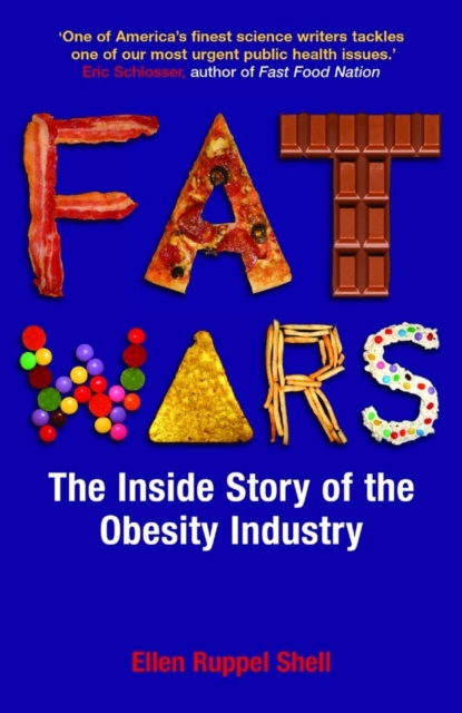 E-book Fat Wars Ellen Ruppel Shell