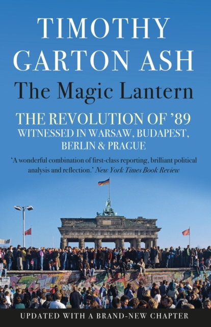 E-book Magic Lantern Timothy Garton Ash