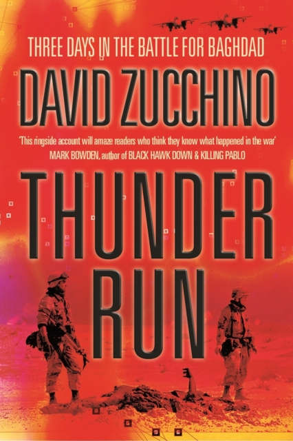 E-knjiga Thunder Run David Zucchino
