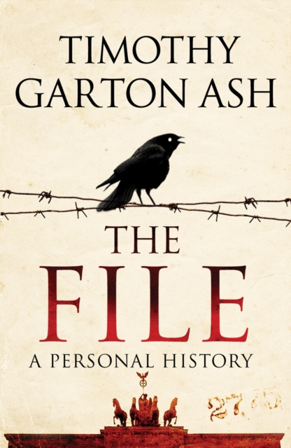 E-kniha File Timothy Garton Ash