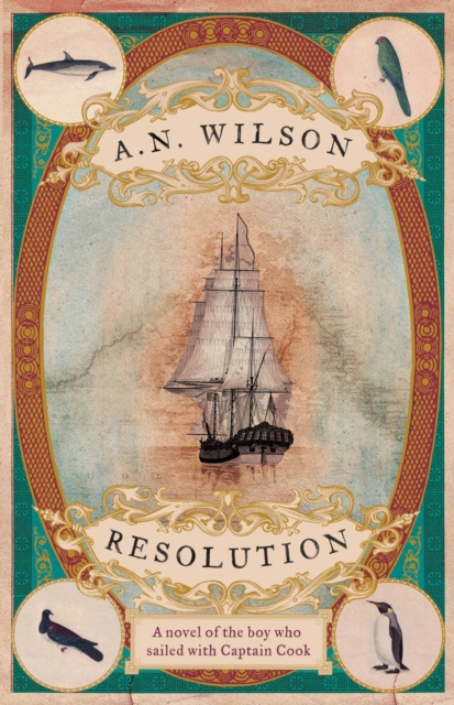 E-knjiga Resolution A. N. Wilson