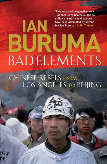 E-knjiga Bad Elements Ian Buruma