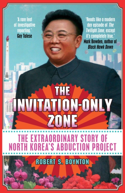 E-knjiga Invitation-Only Zone Robert S. Boynton