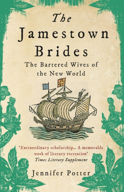 E-knjiga Jamestown Brides Jennifer Potter
