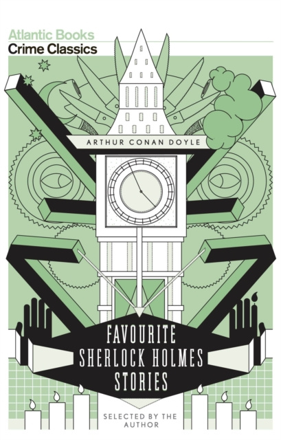 E-knjiga Favourite Sherlock Holmes Stories Arthur Conan Doyle