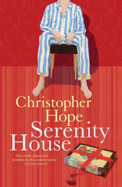 E-book Serenity House Christopher Hope