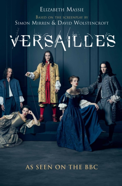 E-book Versailles Elizabeth Massie