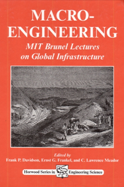 E-knjiga Macro-Engineering F P Davidson