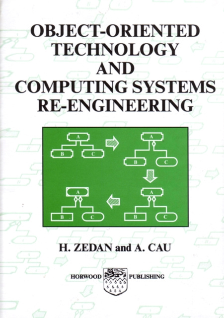 E-knjiga Object-Oriented Technology and Computing Systems Re-Engineering H. S. M. Zedan
