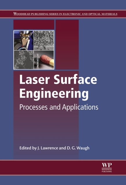 E-knjiga Laser Surface Engineering J. R. Lawrence