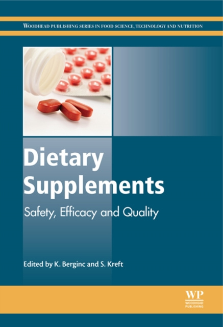 Libro electrónico Dietary Supplements K Berginc