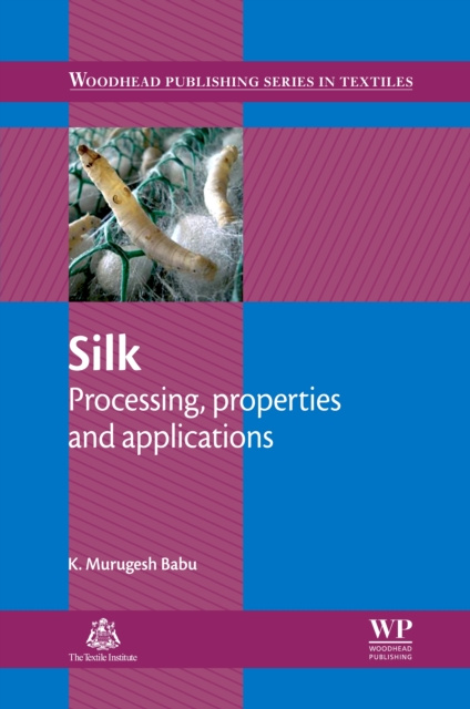 E-knjiga Silk K. Murugesh Babu