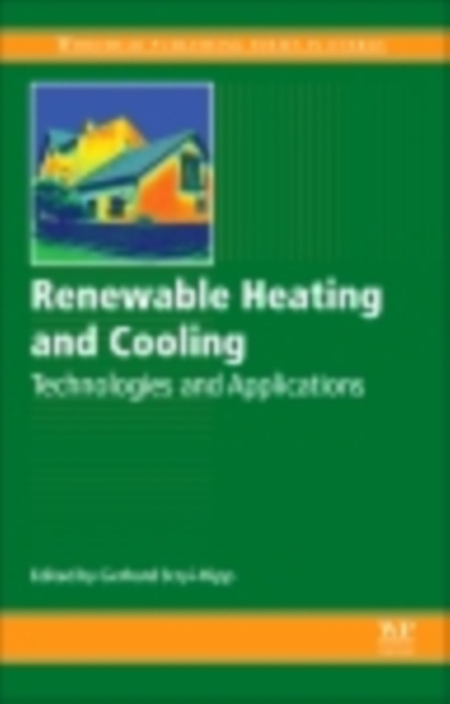 E-book Renewable Heating and Cooling G Stryi-Hipp
