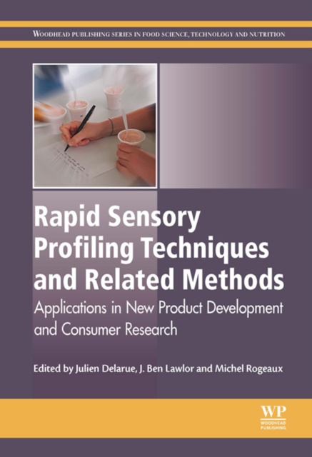 E-Book Rapid Sensory Profiling Techniques Julien Delarue