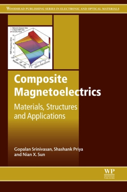 E-knjiga Composite Magnetoelectrics Nian Sun