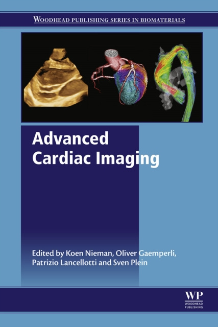 E-kniha Advanced Cardiac Imaging K Nieman