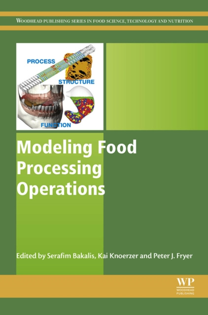 E-knjiga Modeling Food Processing Operations Serafim Bakalis