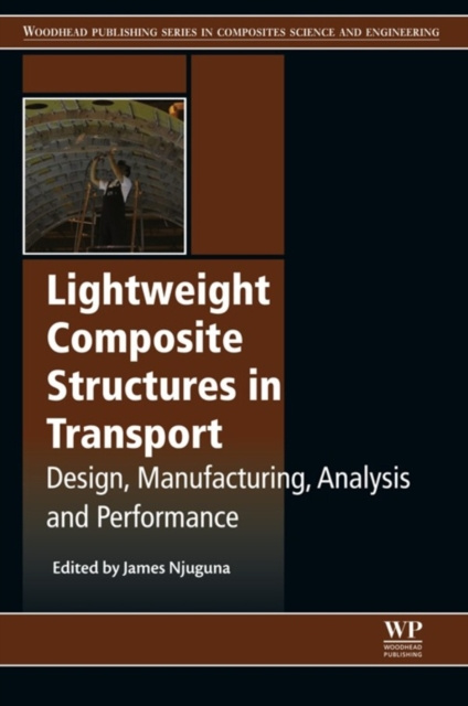 E-knjiga Lightweight Composite Structures in Transport James Njuguna