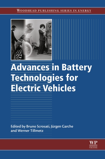 Libro electrónico Advances in Battery Technologies for Electric Vehicles Bruno Scrosati