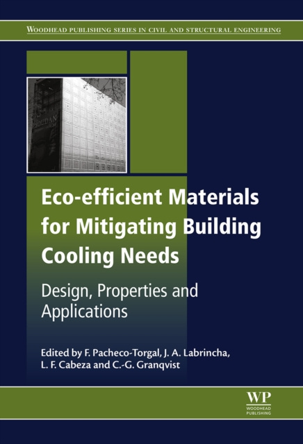 E-knjiga Eco-efficient Materials for Mitigating Building Cooling Needs Fernando Pacheco-Torgal