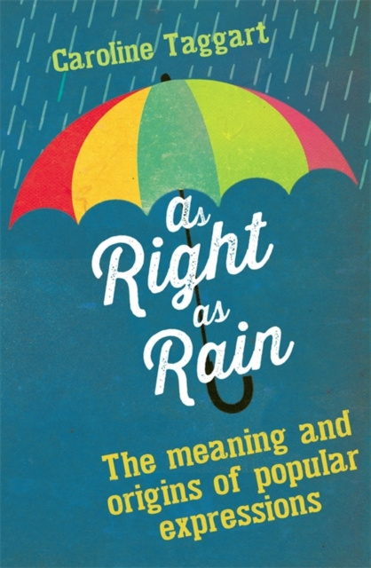 E-Book As Right as Rain Taggart Caroline Taggart
